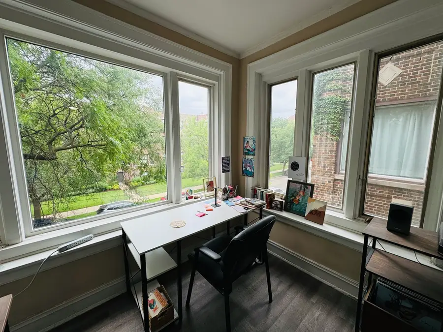 5117 S University Avenue #2B, Chicago, IL 60615 - #2