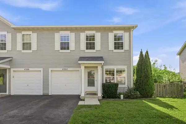 4304 Dillon Street, Plano, IL 60545