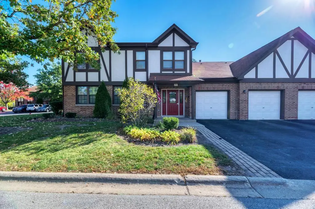 216 Stoneybrook Lane #2D, Bloomingdale, IL 60108 - #1