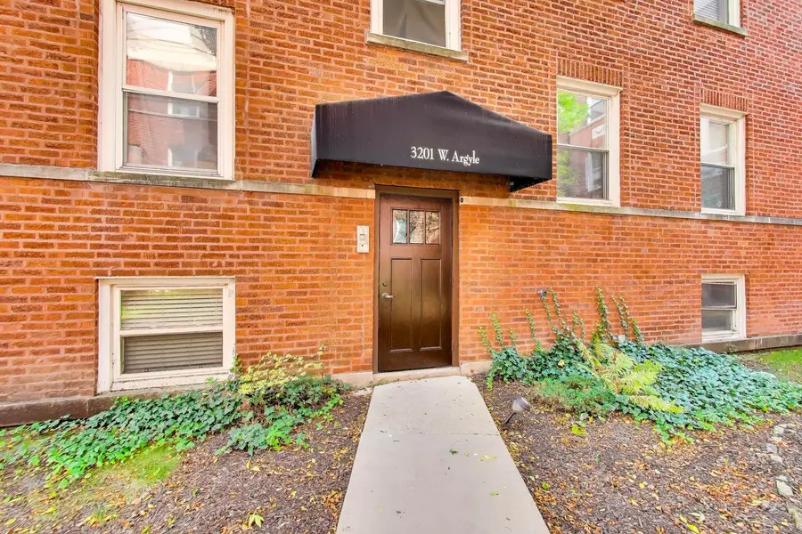 3201 W Argyle Street #3S, Chicago, IL 60625 - #2