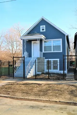 5531 S Bishop Avenue, Chicago, IL 60636