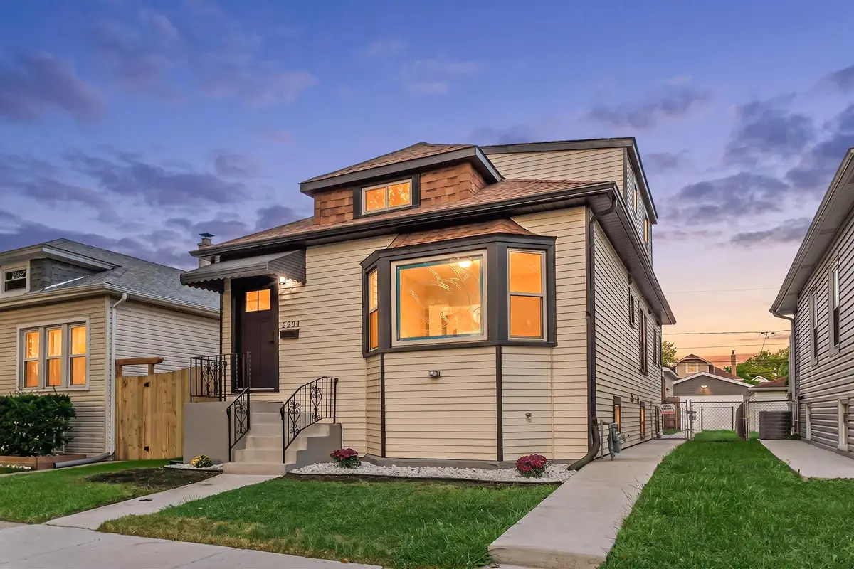 2231 N 73rd Court, Elmwood Park, IL 60707 - #1
