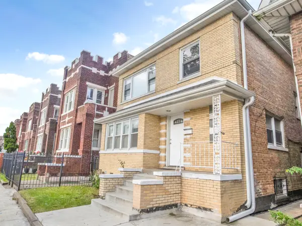 6318 S Mozart Street, Chicago, IL 60629