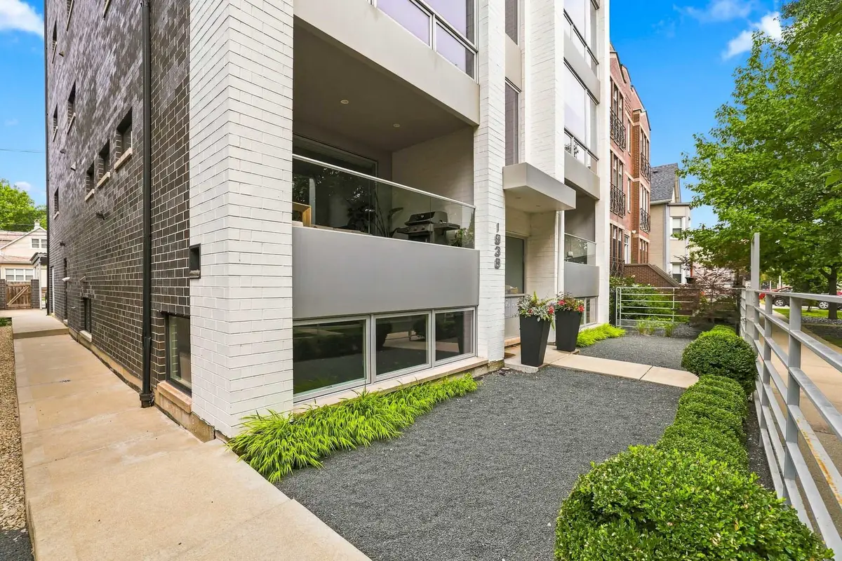 1938 N Francisco Avenue #1S, Chicago, IL 60647 - #1