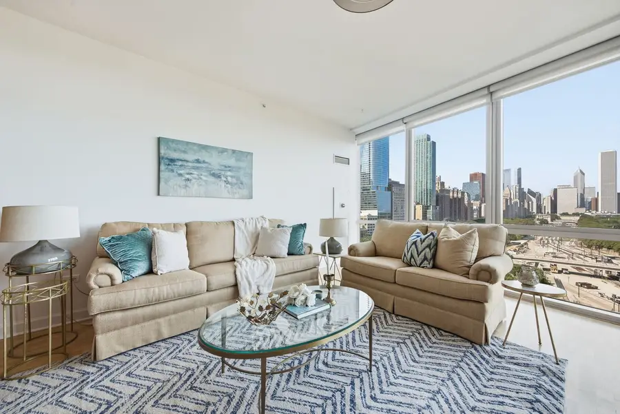 1201 S Prairie Avenue #1202, Chicago, IL 60605 - #3