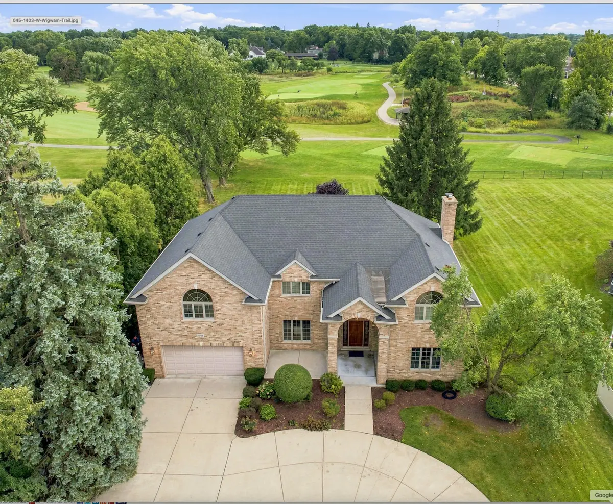 1403 W Wigwam Trail, Mount Prospect, IL 60056 - #1