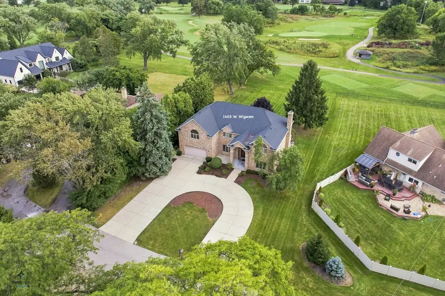 1403 W Wigwam Trail, Mount Prospect, IL 60056 - #2