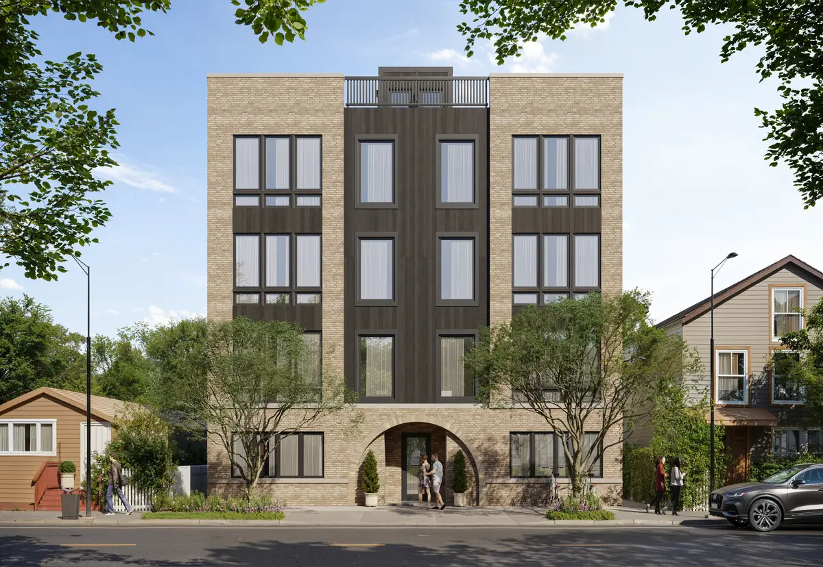 1931 S Jefferson Street #4S, Chicago, IL 60616 - #1
