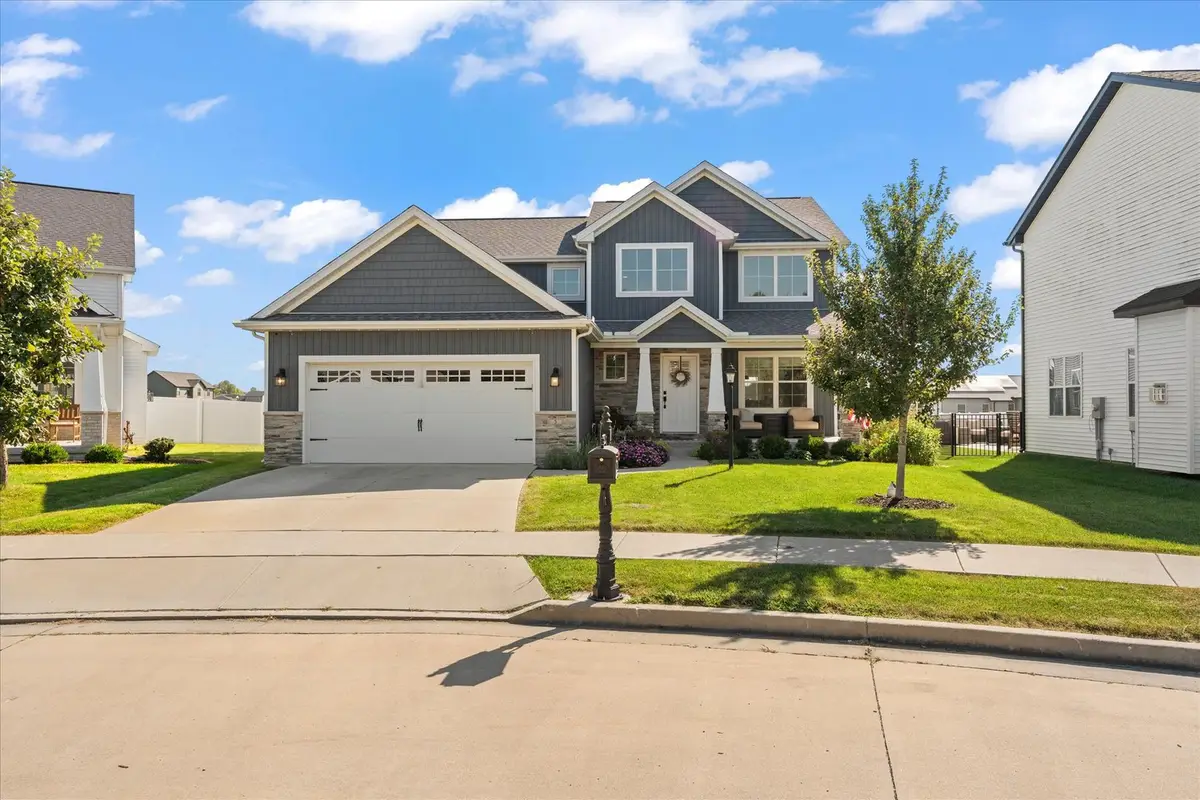 5 Woodland Court, Monticello, IL 61856 - #1