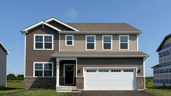 1444 Vintage Drive, Oswego, IL 60543