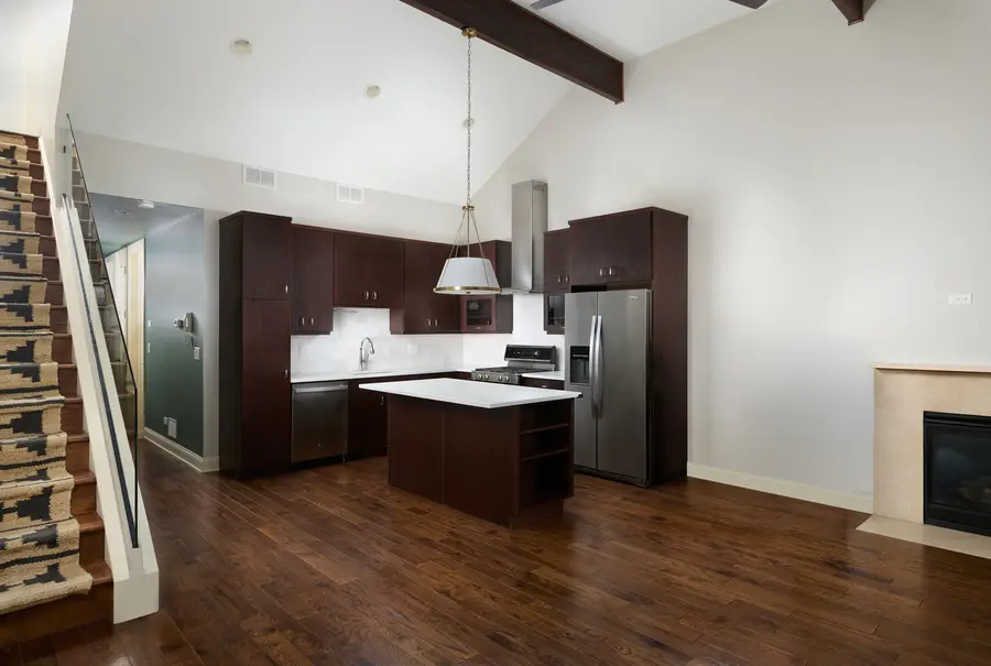 1505 W Walton Street #3, Chicago, IL 60642 - #2