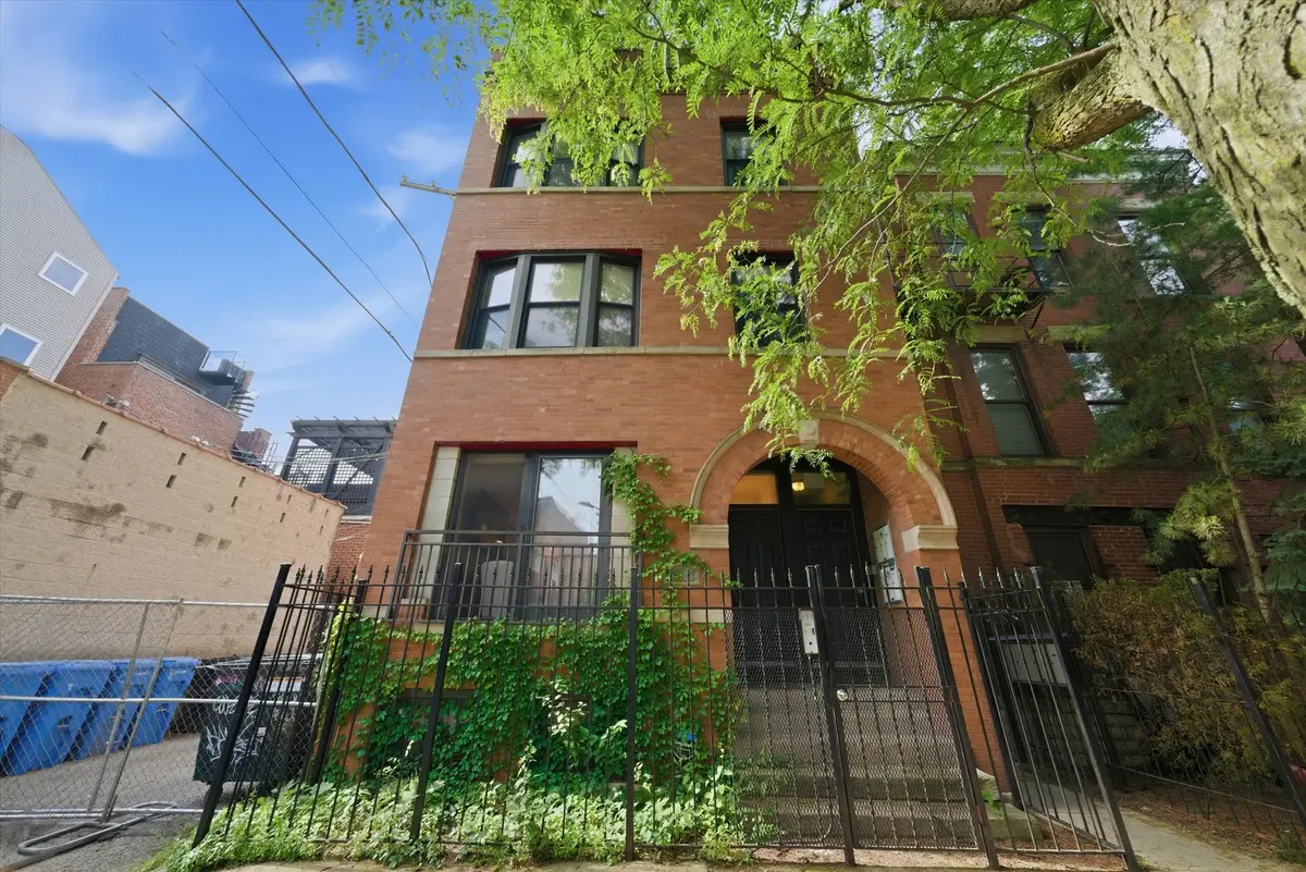 2013 W Crystal Street #1F, Chicago, IL 60622 - #1