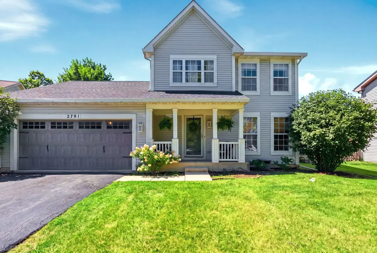 2791 Squaw Valley Trail, Aurora, IL 60503 - #1