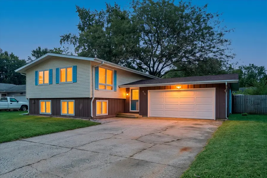 814 Pinecrest Drive, Rantoul, IL 61866 - #3