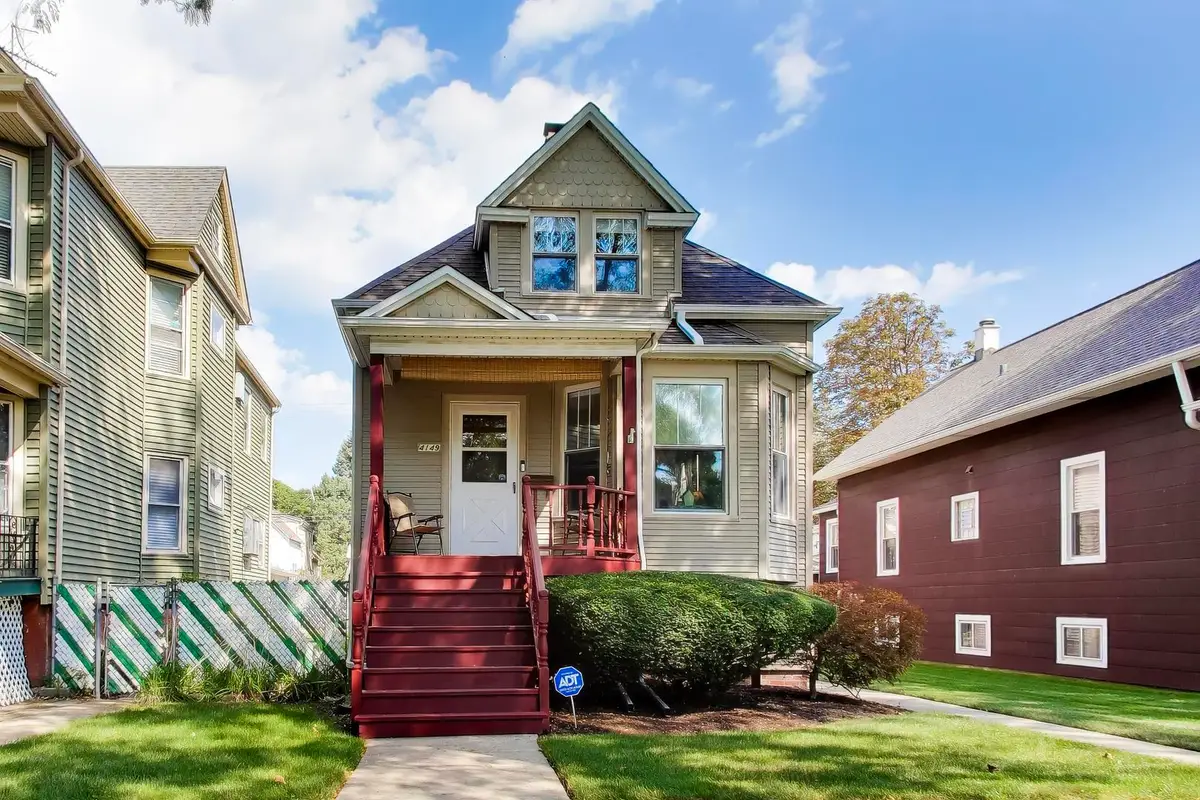 4149 N Ridgeway Avenue, Chicago, IL 60618 - #1