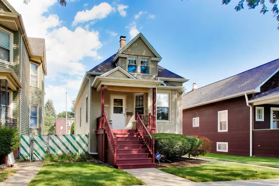 4149 N Ridgeway Avenue, Chicago, IL 60618 - #2
