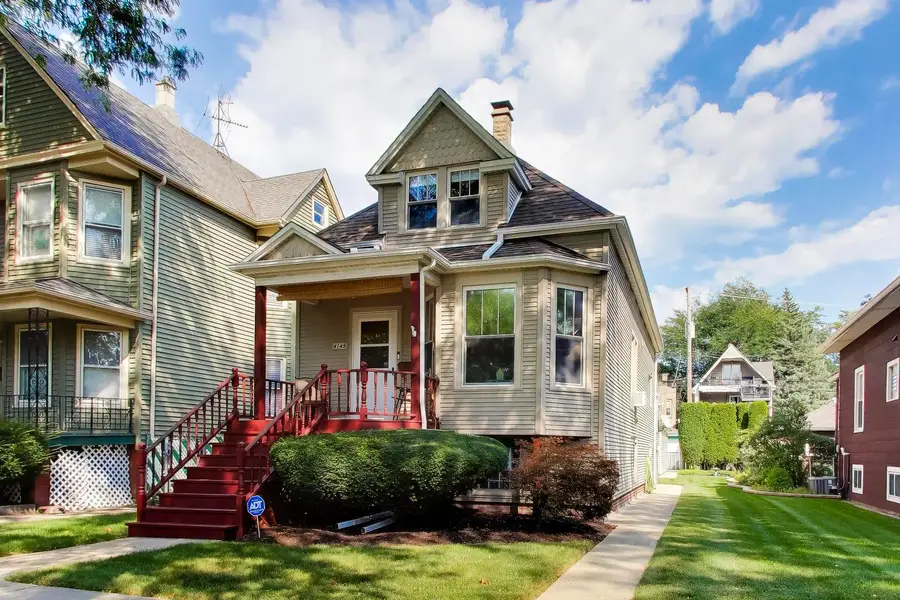 4149 N Ridgeway Avenue, Chicago, IL 60618 - #3