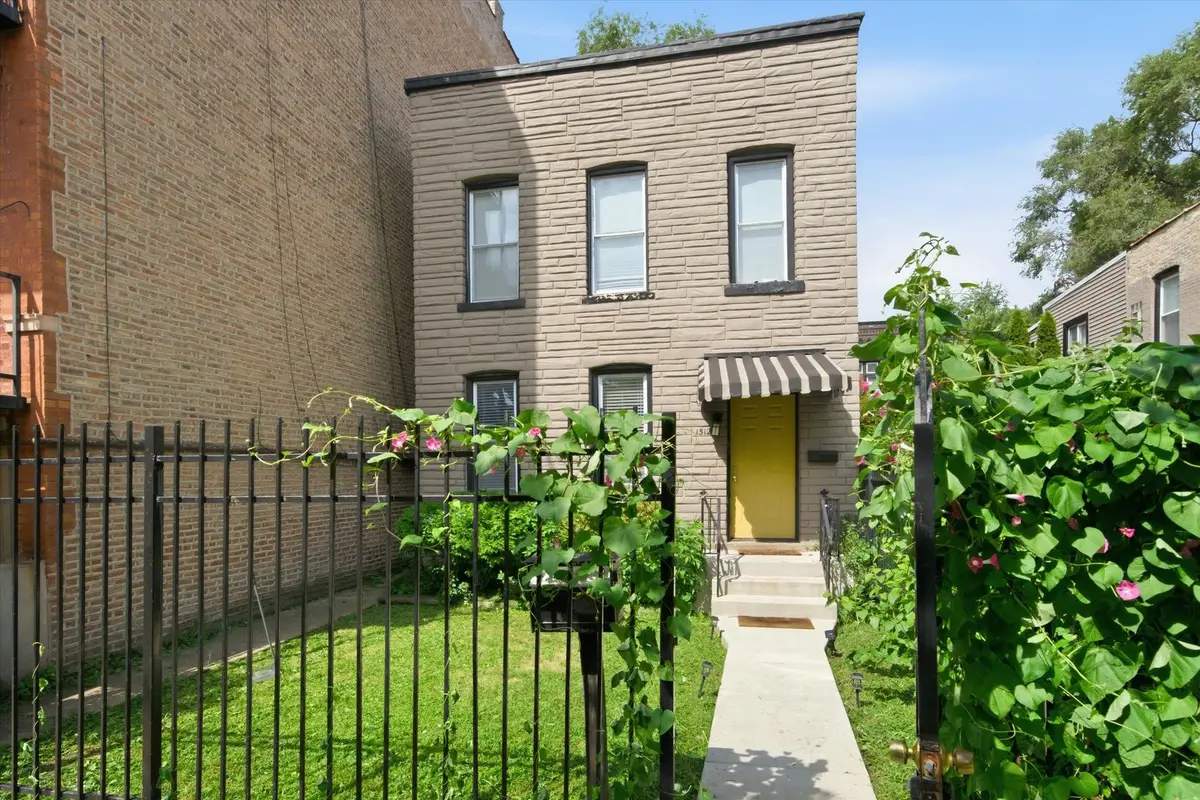 1512 N Maplewood Avenue, Chicago, IL 60622 - #1
