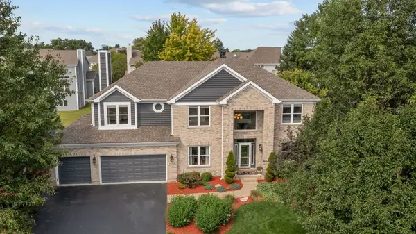 503 Barton Creek Drive, Lake In The Hills, IL 60156