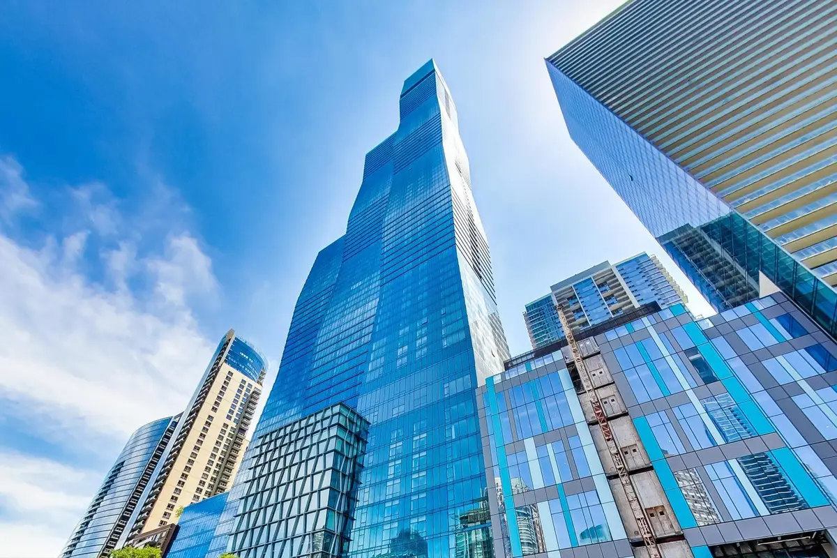 363 E Wacker Drive #4209, Chicago, IL 60601 - #1