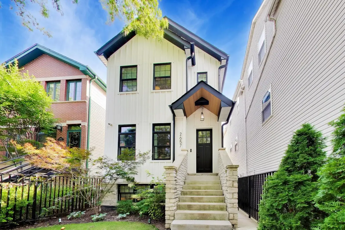 2657 W Belden Avenue, Chicago, IL 60647 - #1