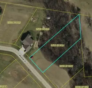 1523 Wildlife Drive, Blue Grass, IA 52726 - #1