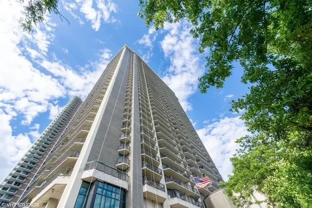 6007 N Sheridan Road #24D, Chicago, IL 60660 - #1