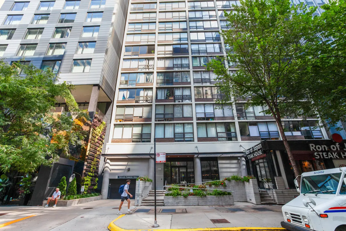 230 E Ontario Street #1304, Chicago, IL 60611 - #1