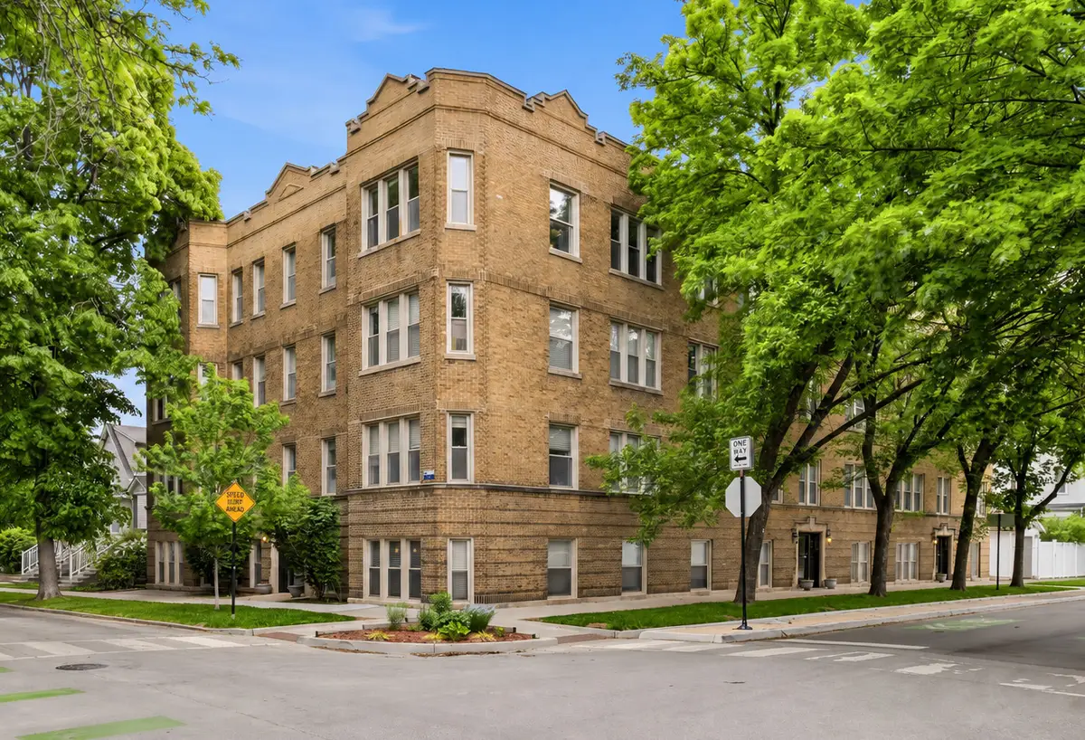 2152 W Ainslie Street #D3, Chicago, IL 60625 - #1