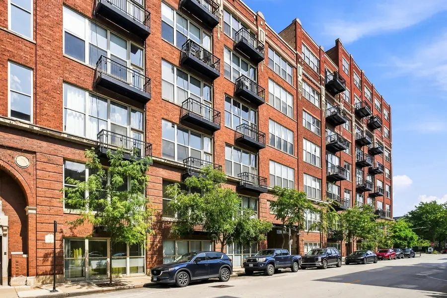 1500 W Monroe Street #411, Chicago, IL 60607 - #2