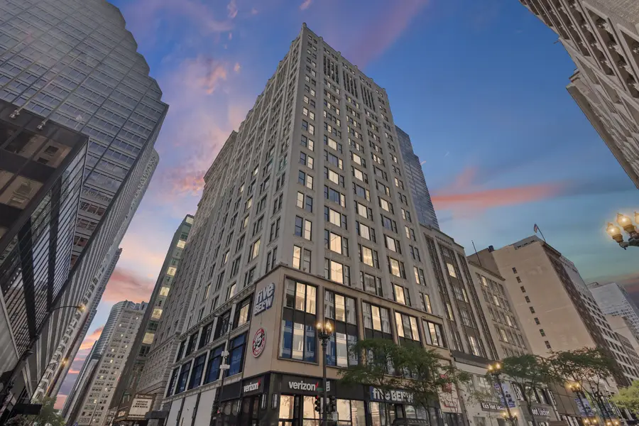 8 W Monroe Street #1103, Chicago, IL 60603 - #2