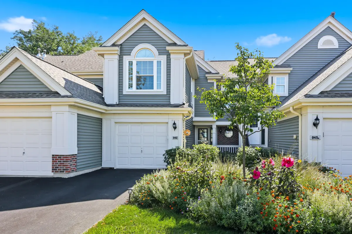 943 Little Falls Court #943, Elk Grove Village, IL 60007 - #1