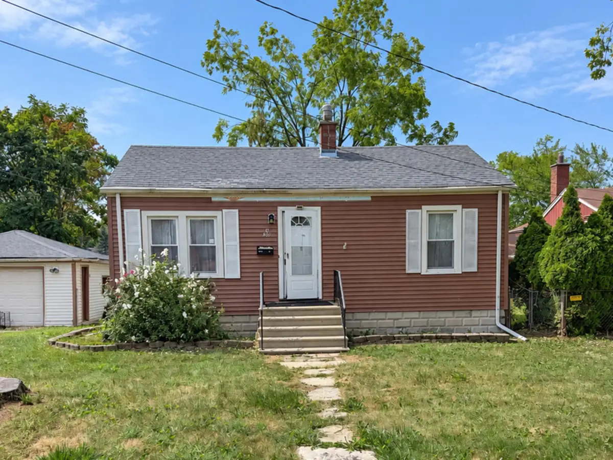 38 S Rebecca Street, Glenwood, IL 60425 - #1