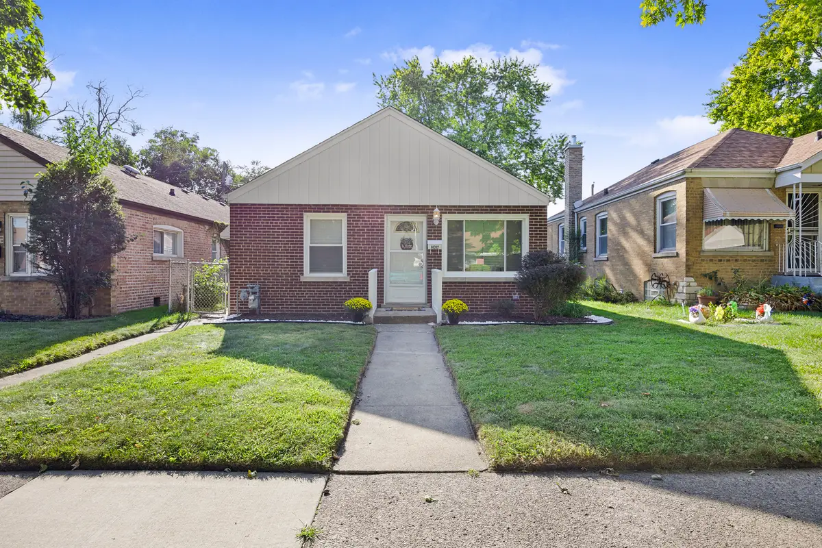 14312 S Edbrooke Avenue, Riverdale, IL 60827 - #1