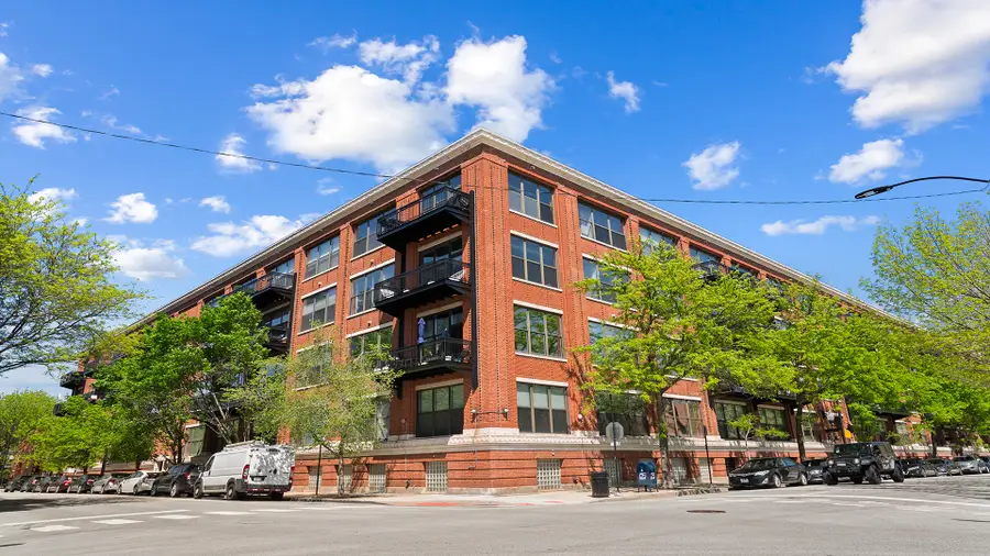 1040 W Adams Street #358, Chicago, IL 60607 - #3