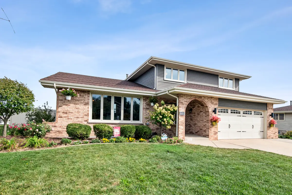 8930 Poplar Street, Tinley Park, IL 60487 - #1