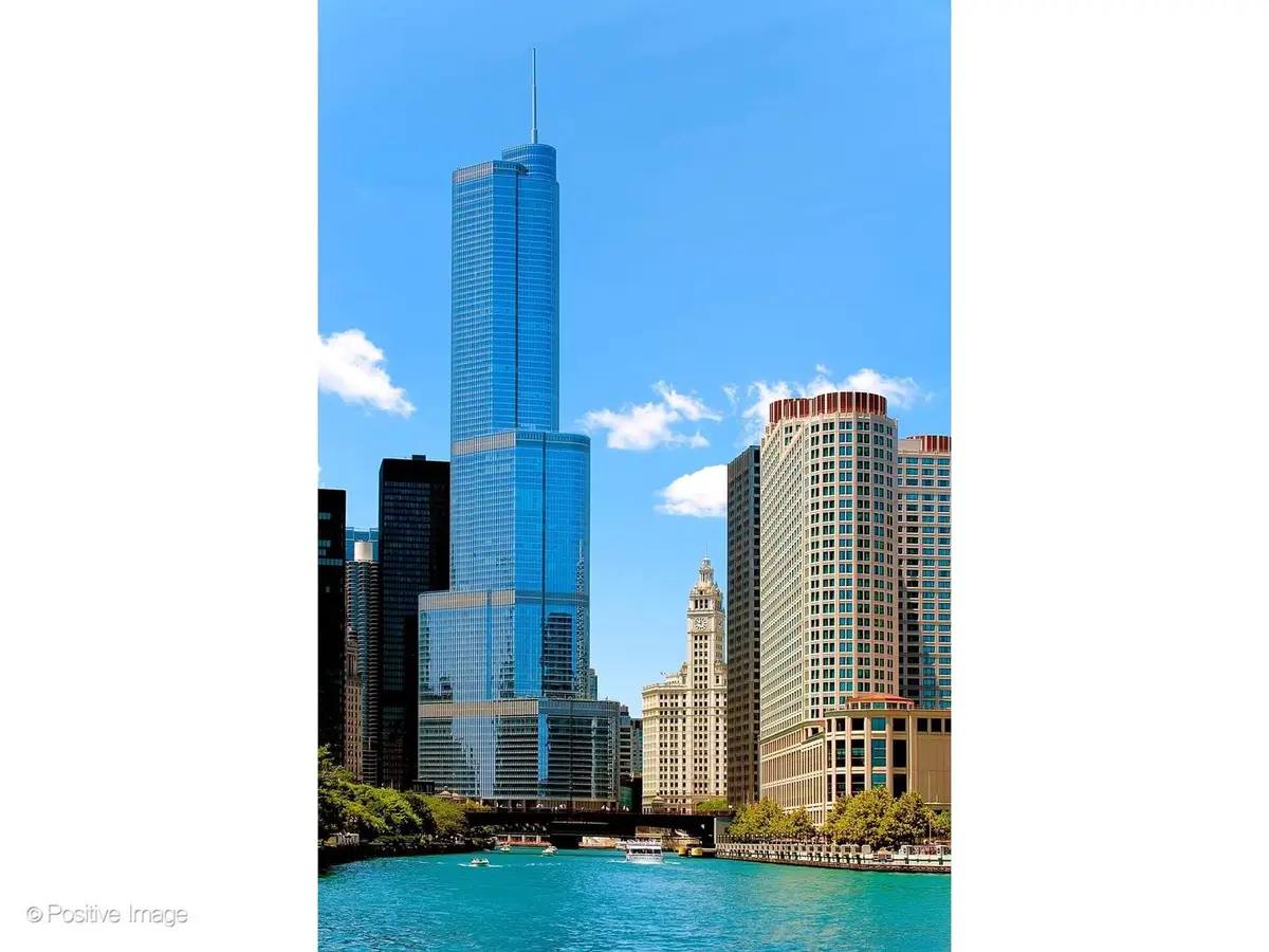 401 N Wabash Avenue #30J, Chicago, IL 60611 - #1