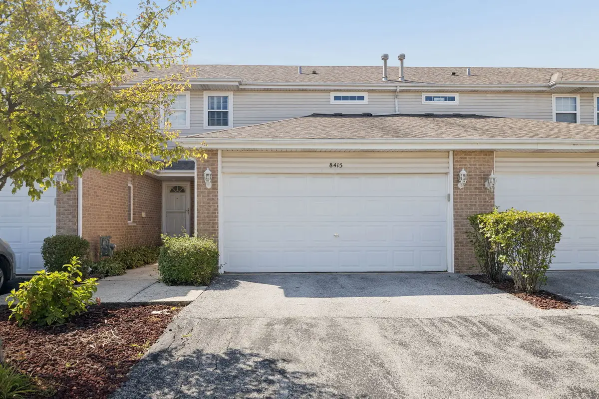 8415 Stratford Drive #8415, Tinley Park, IL 60487 - #1
