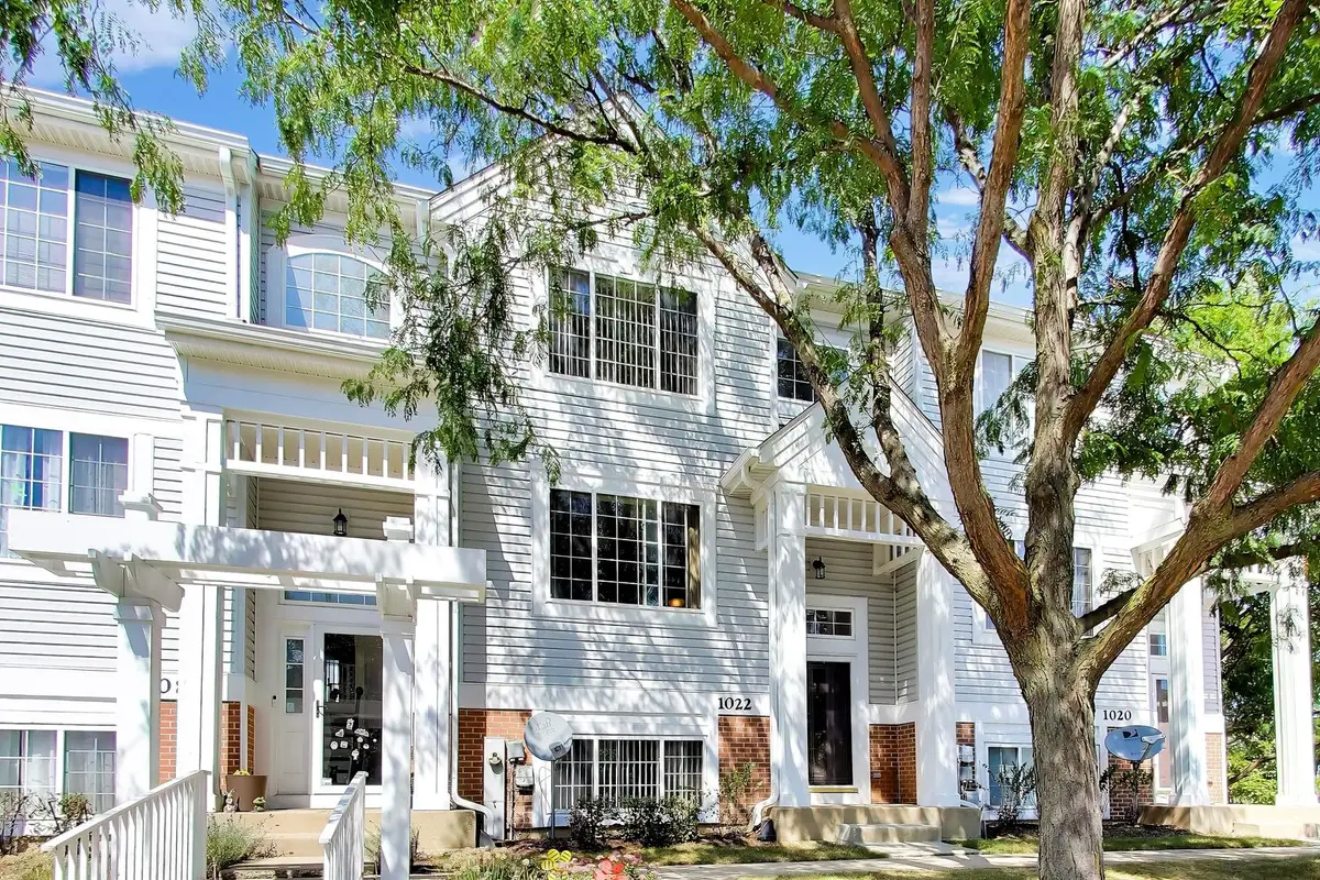 1022 Savoy Court, Elk Grove Village, IL 60007 - #1