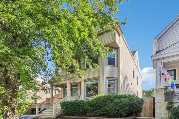 3643 N Hoyne Avenue #2, Chicago, IL 60618