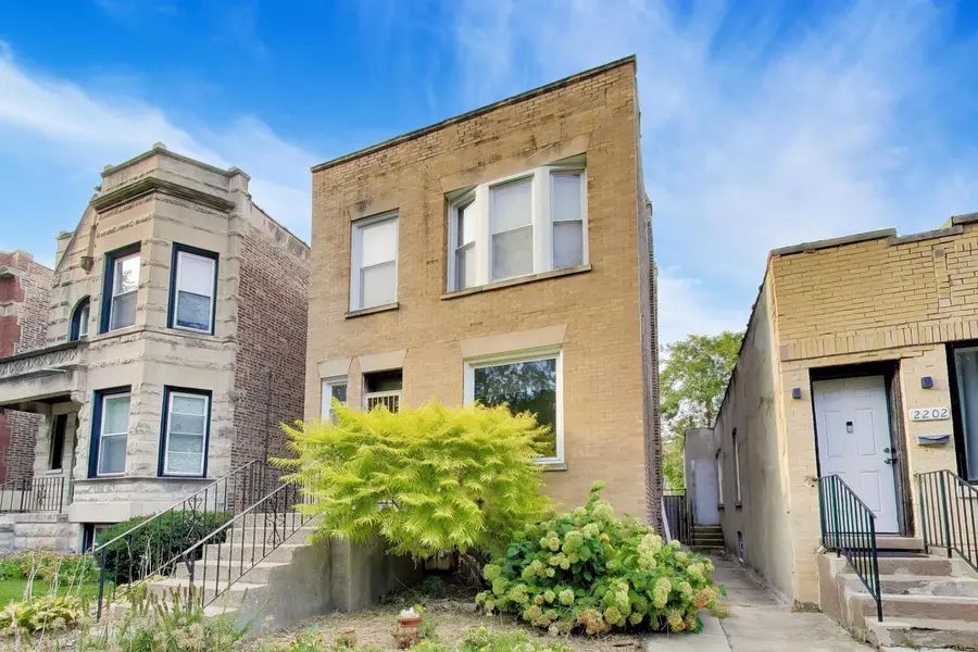 2204 W 37th Street, Chicago, IL 60609 - #2
