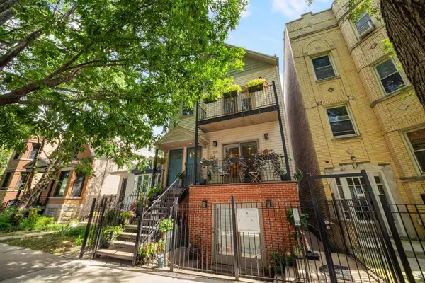 2441 N Fairfield Avenue #1, Chicago, IL 60647