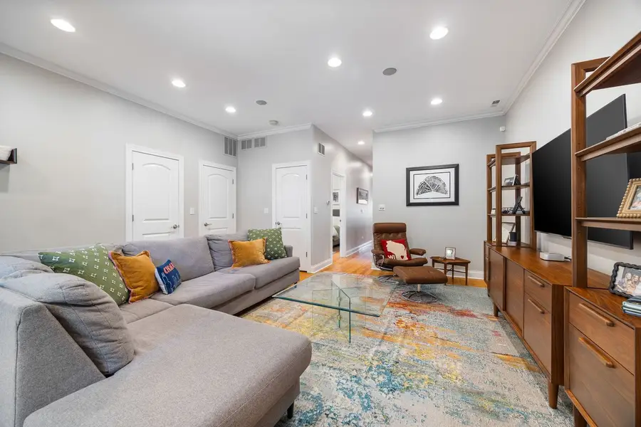 2441 N Fairfield Avenue #1, Chicago, IL 60647 - #3