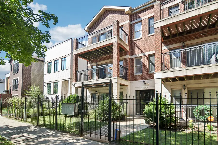 6526 S Kimbark Avenue #2S, Chicago, IL 60637 - #2