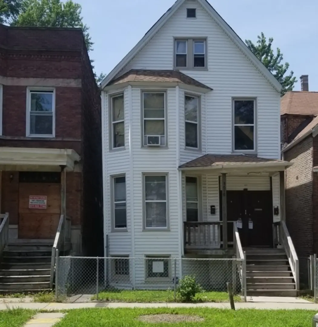 5610 S Throop Street, Chicago, IL 60636 - #1