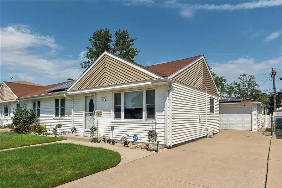 4544 W 89th Street, Hometown, IL 60456 - #2