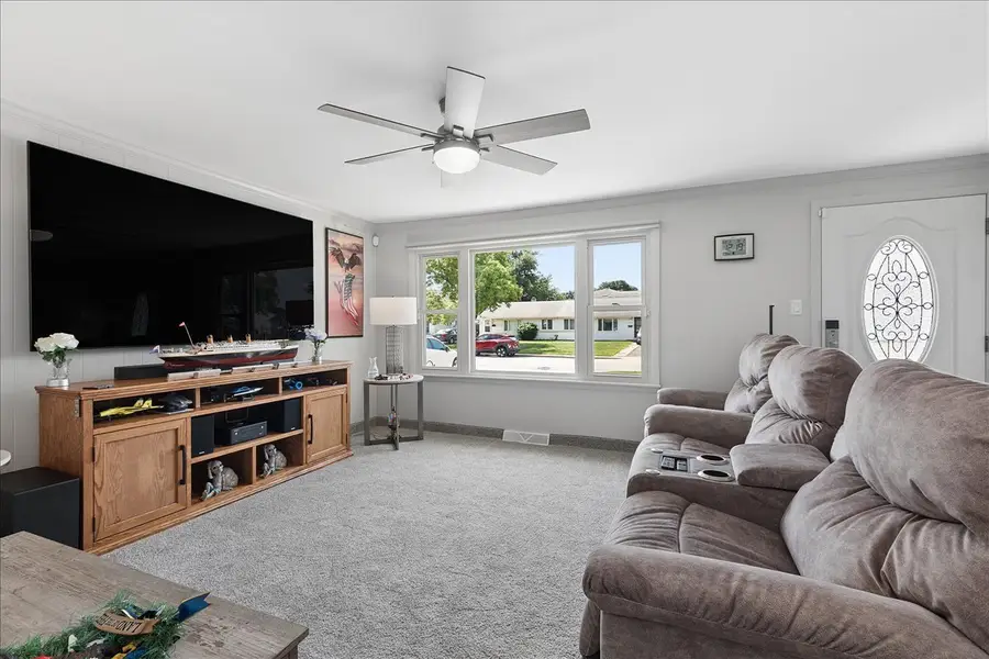 4544 W 89th Street, Hometown, IL 60456 - #3
