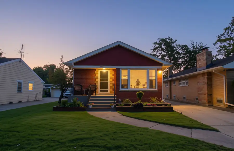 9341 Menard Avenue, Oak Lawn, IL 60453 - #3