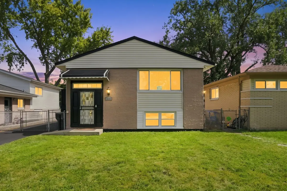 16601 Honore Avenue, Markham, IL 60428 - #1