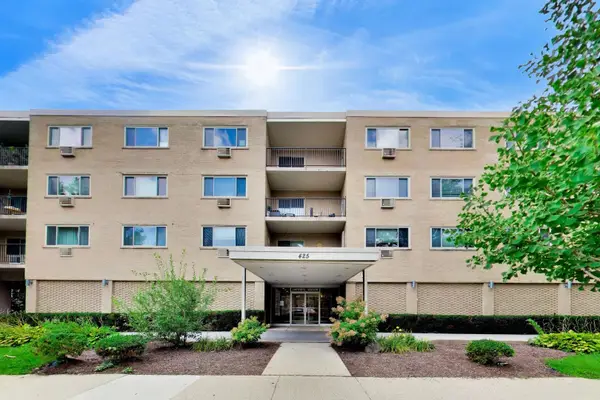 425 Home Avenue #3G, Oak Park, IL 60302